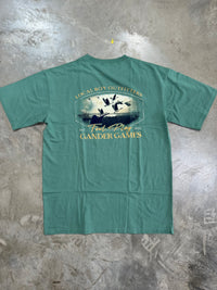 Thumbnail for Gander Games SS Tee - Light Green