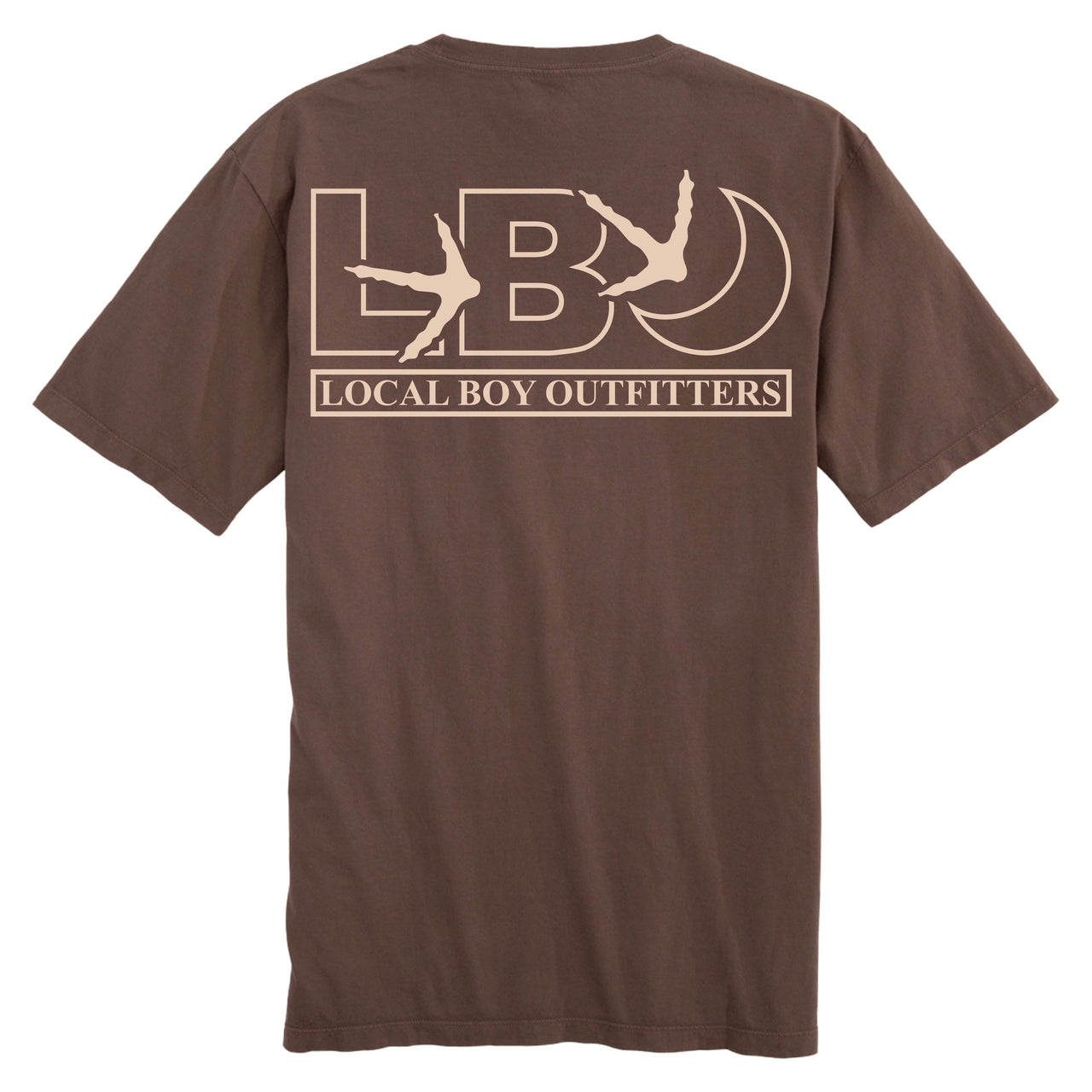 LBO Track Short Sleeve T-Shirt