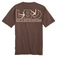 Thumbnail for LBO Track Short Sleeve T-Shirt