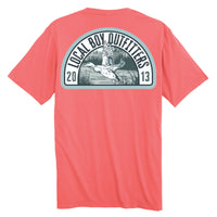 Thumbnail for Mallard Arch SS T-Shirt - Coral