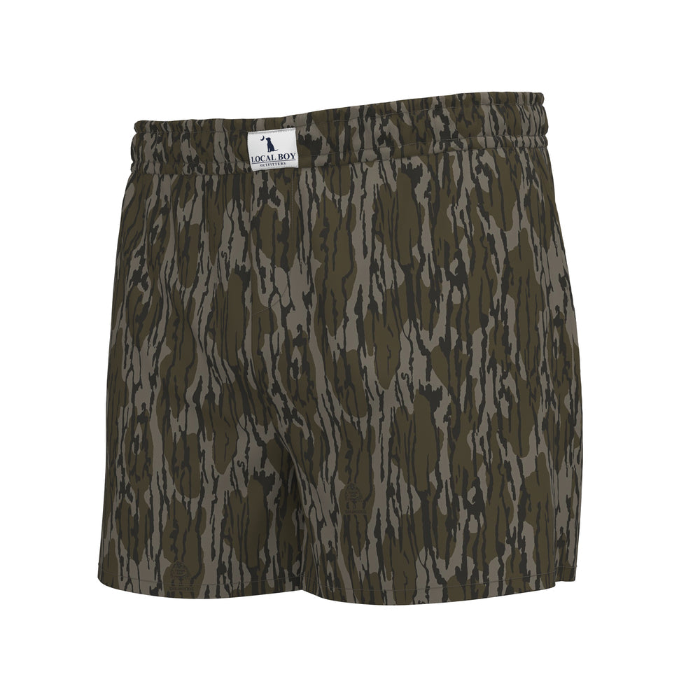 Local Boy Boxer Shorts - Original Bottomland