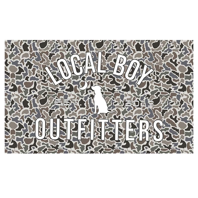 Local Boy Flag - Localflage