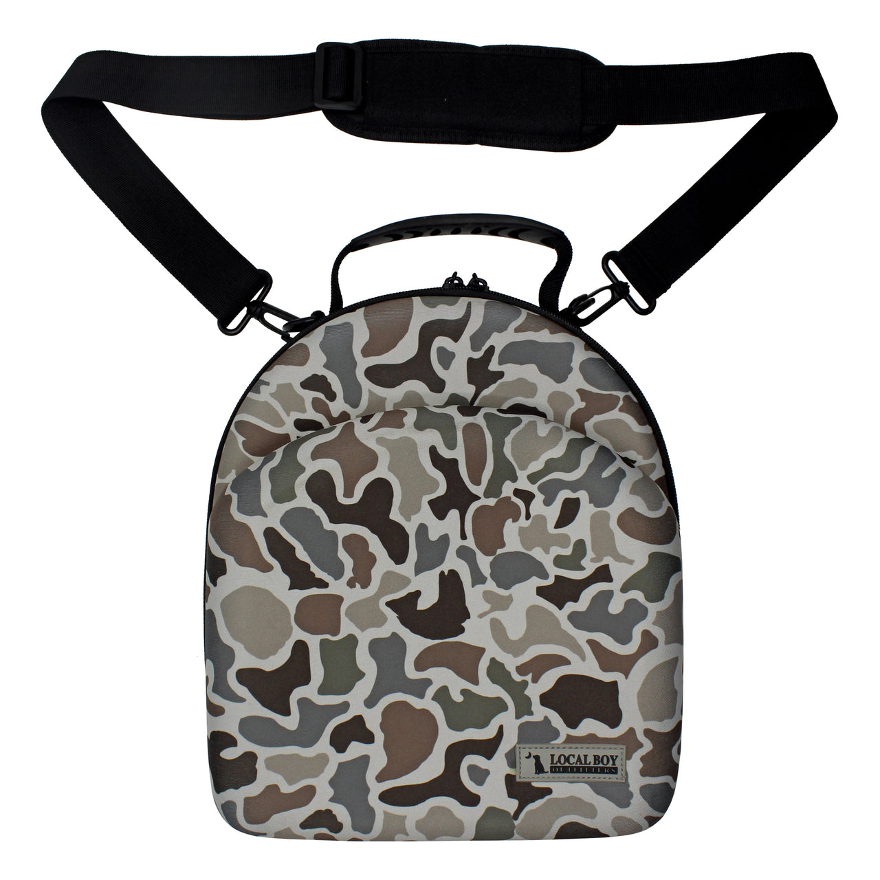 Localflage Hat Case