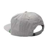 Thumbnail for Mr Mallard Low Profile Rope Cap - Cool Grey