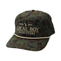 Thumbnail for Classic LBO Perforated Rope Hat