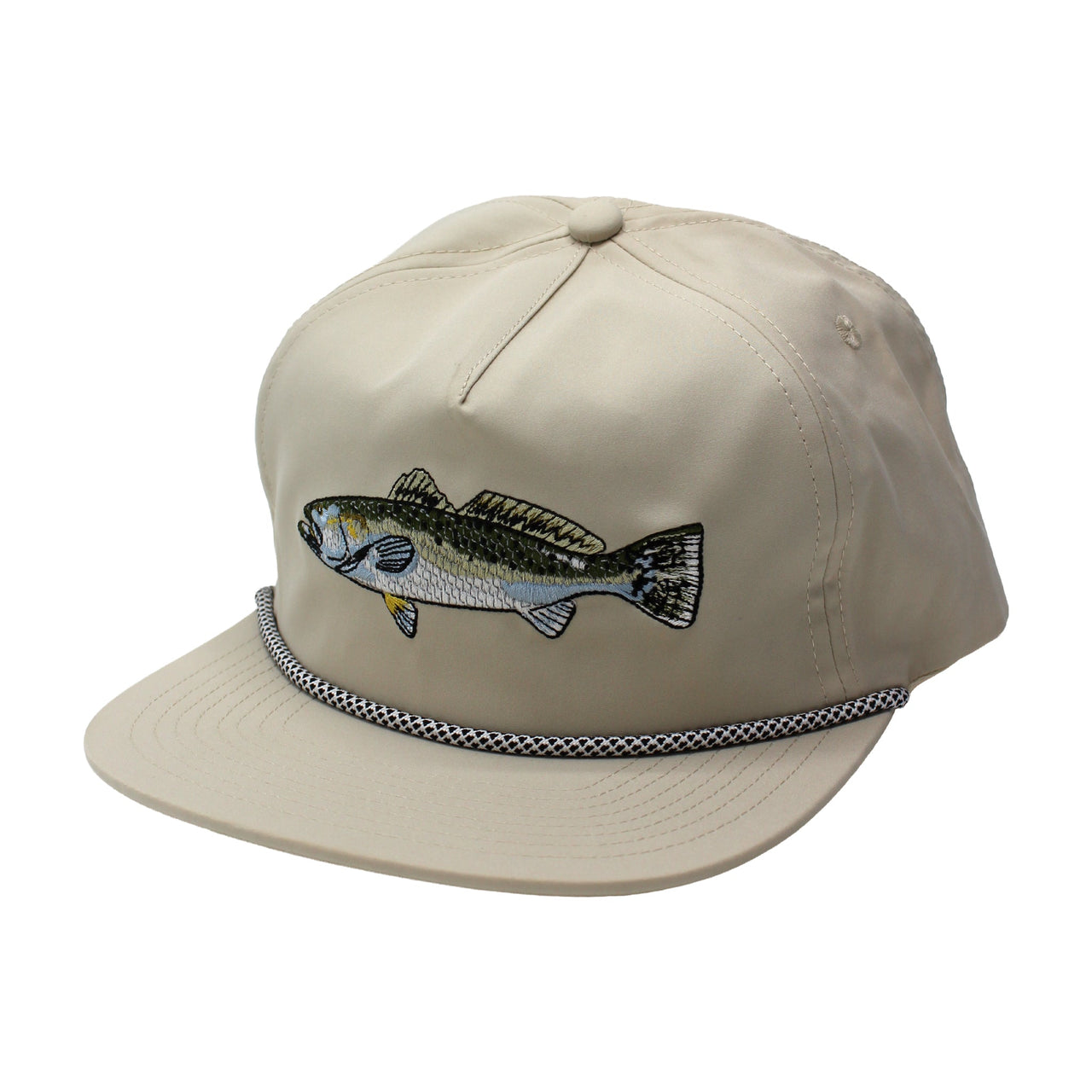 Youth - Sea Trout Low Profile Rope Cap