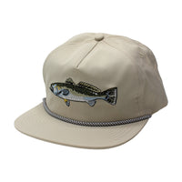 Thumbnail for Youth - Sea Trout Low Profile Rope Cap