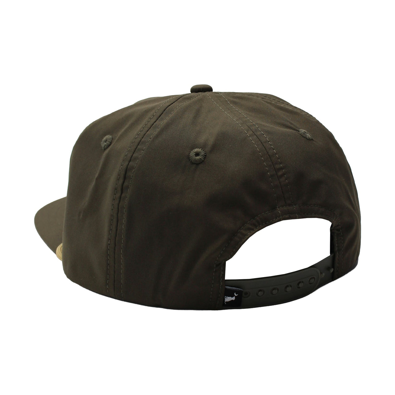Standard LP Rope Hat - Coffee