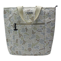 Thumbnail for Local Girl Cooler Bag - Forest Camo Saltwater
