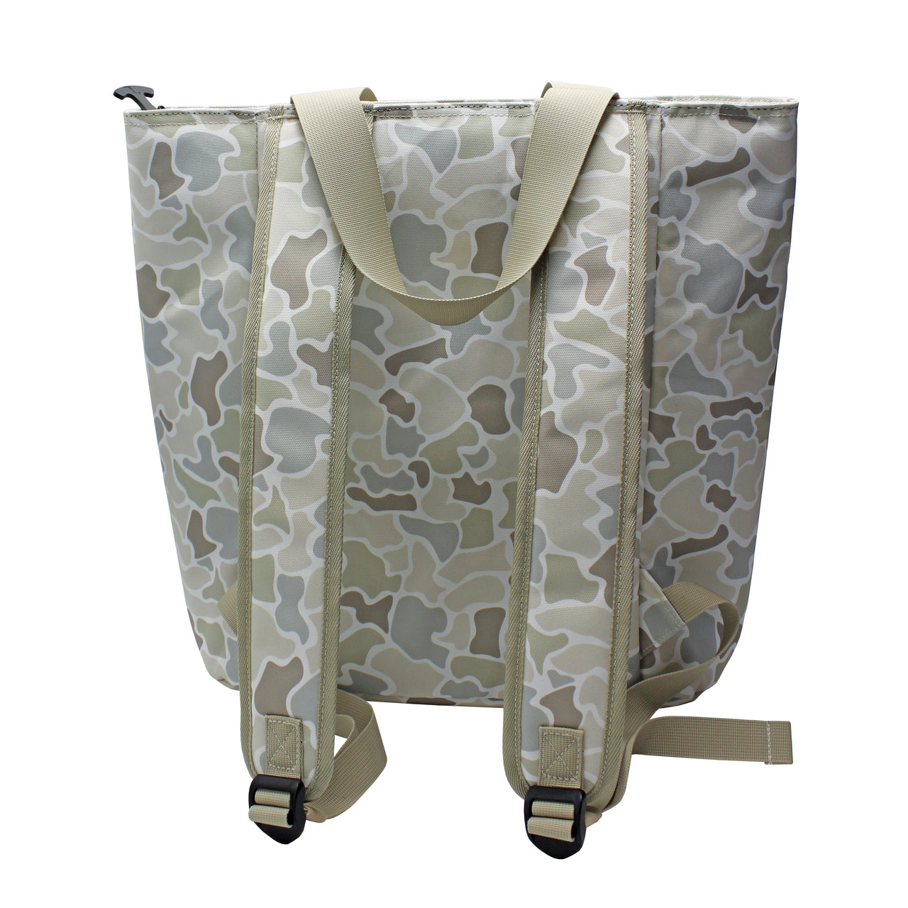 Local Girl Cooler Bag - Forest Camo Saltwater