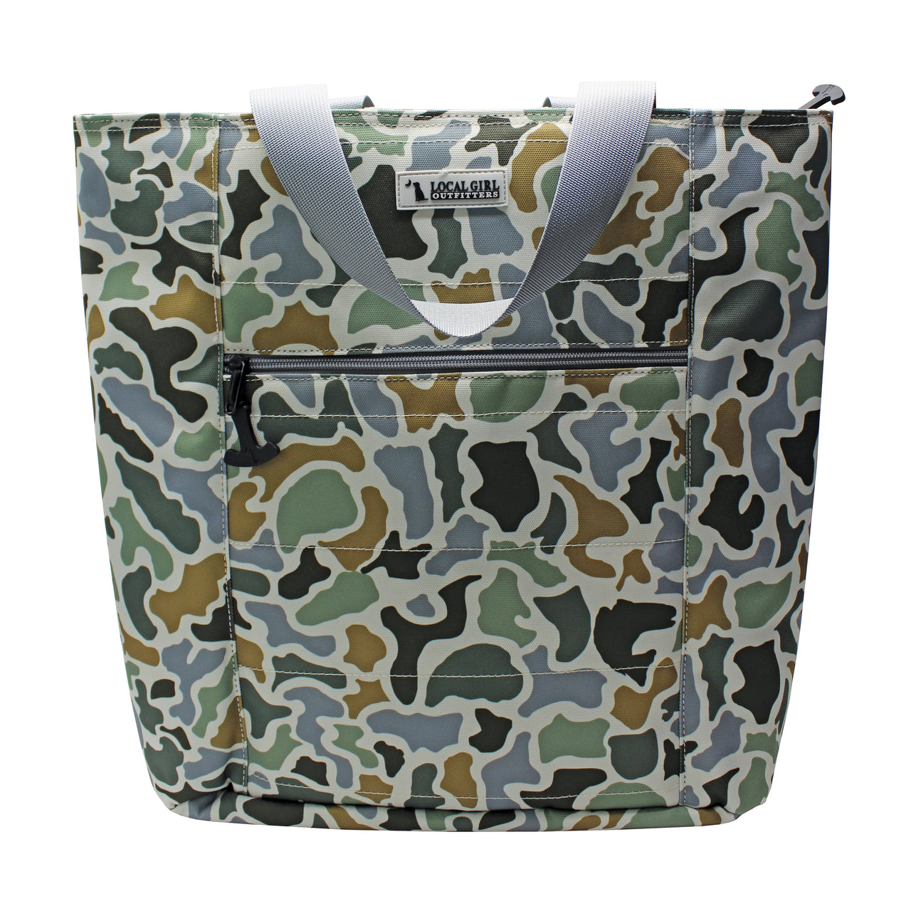 Local Girl Cooler Bag - Localflage Bluff