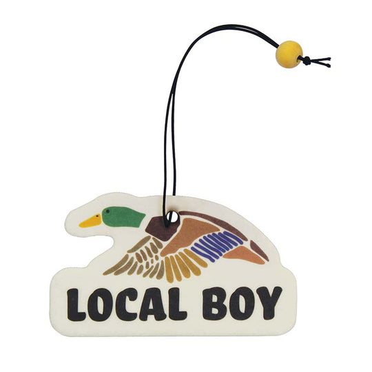 Local Boy Wild Duck Air Fresheners