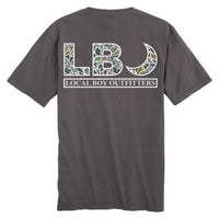 Thumbnail for LBO Bluff SS Tee - Gray