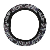 Thumbnail for Local Boy Steering Wheel Cover - Localflage