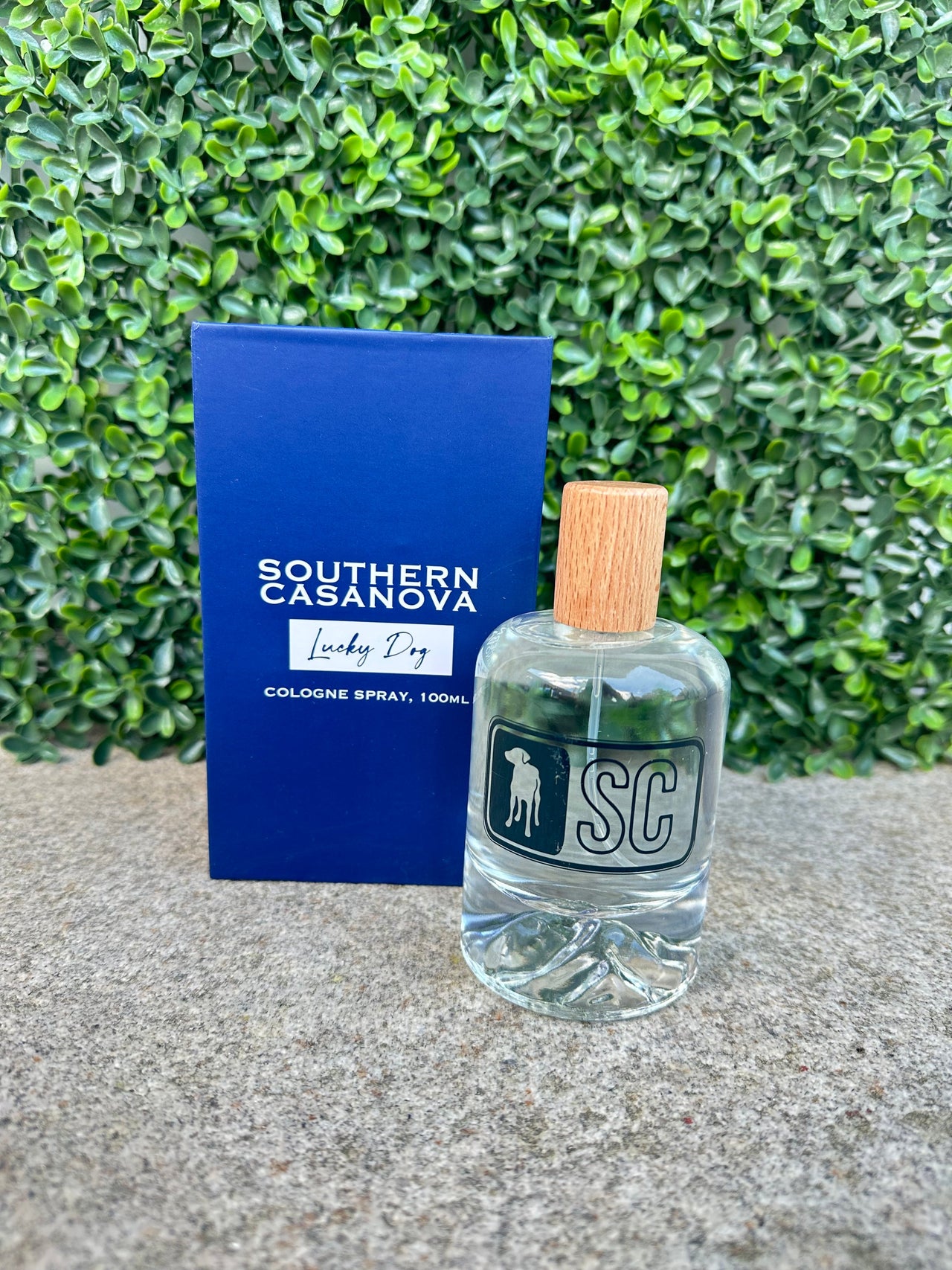Southern Casanova Lucky Dog Cologne
