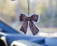 Thumbnail for Lowland Camo Bow Air Freshener
