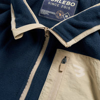 Thumbnail for Micro Fleece - Dark Blue