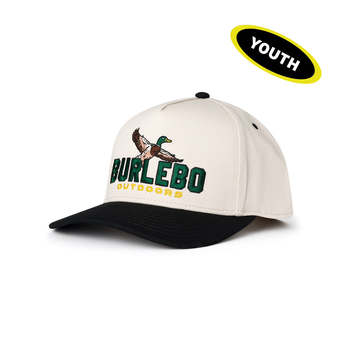 Youth - Mighty Duck Cap