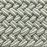 Thumbnail for The Kohler Two Toned Woven Stretch Belt