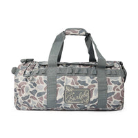 Thumbnail for BURLEBO Duffle - Classic Deer Camo