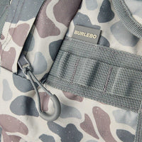 Thumbnail for BURLEBO Duffle - Classic Deer Camo