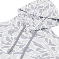 Thumbnail for Performance Hoodie - White Camo
