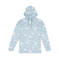 Thumbnail for Performance Hoodie - Seaside Camo