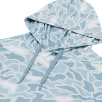 Thumbnail for Performance Hoodie - Seaside Camo