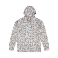 Thumbnail for Performance Hoodie - Classic Deer Camo