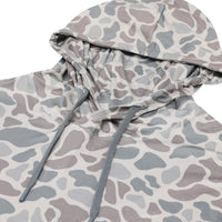 Thumbnail for Performance Hoodie - Classic Deer Camo
