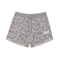 Thumbnail for Training Short - Classic Deer Camo