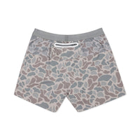 Thumbnail for Training Short - Classic Deer Camo