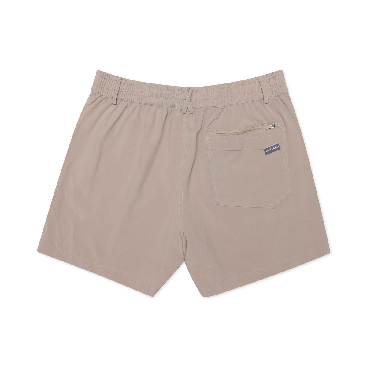 Everyday Short 5.5" - Cobblestone Khaki - Duck Hunt Pocket