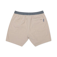 Thumbnail for Athletic Short - Heather Khaki - Venado Camo Liner