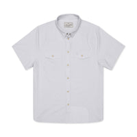 Thumbnail for Performance Western Shirt - Light Grey