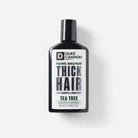 Thumbnail for Men's Liquid Shampoo. 2 in 1 Shampoo & Conditioner. Tea Tree, Eucalyptus, & Peppermint scent