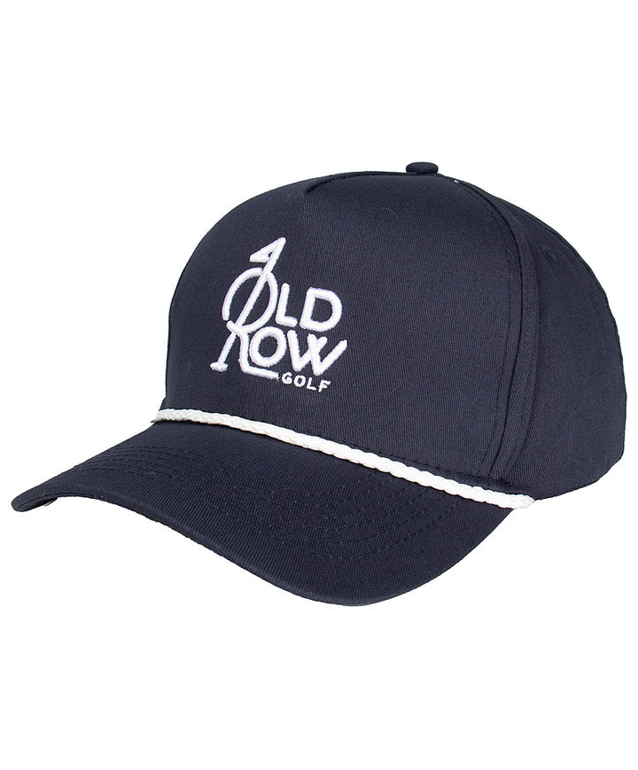 Old Row Golf Hat - Navy