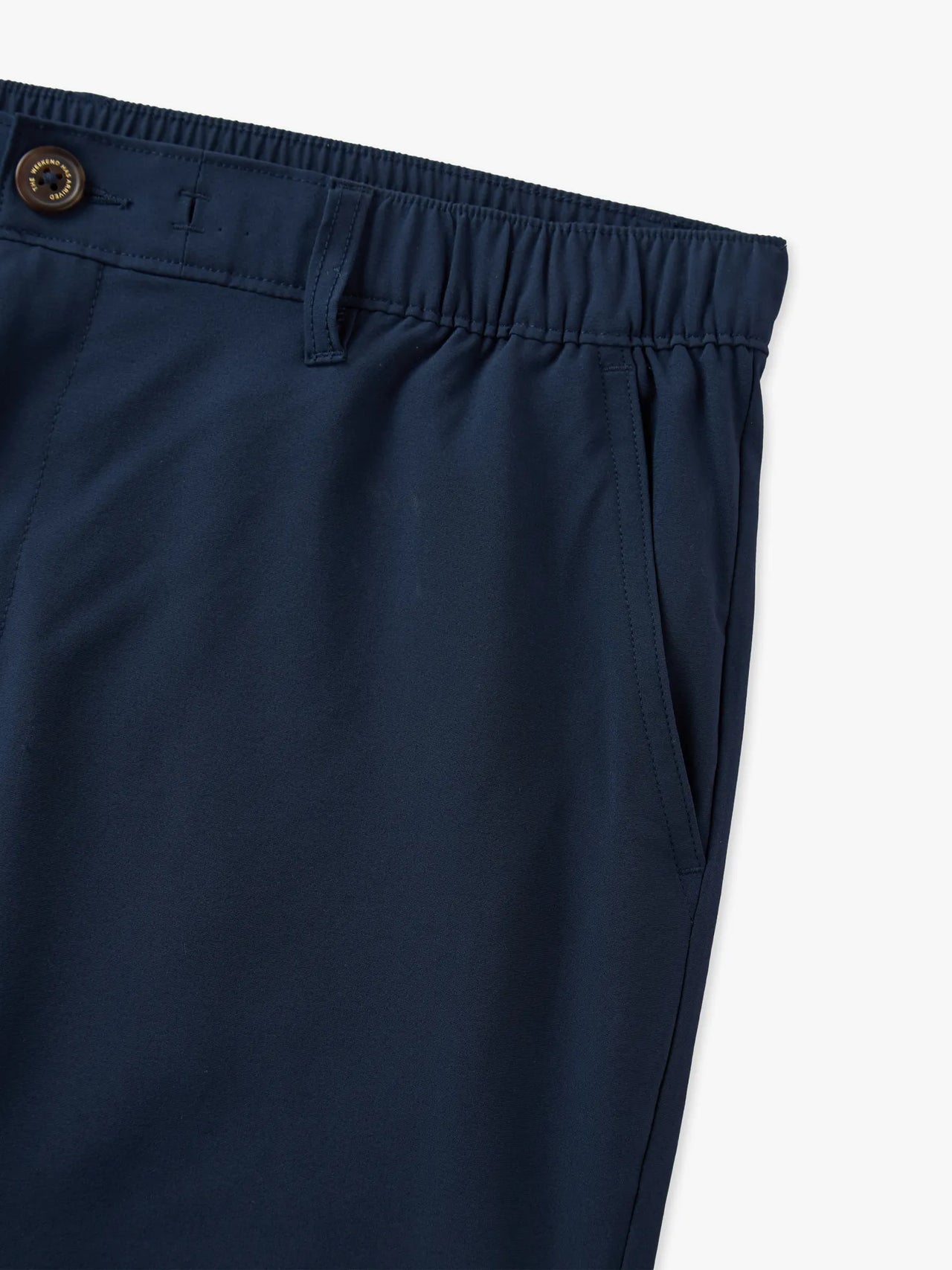 The Navy Baby's Everywear Performance Shorts - Navy