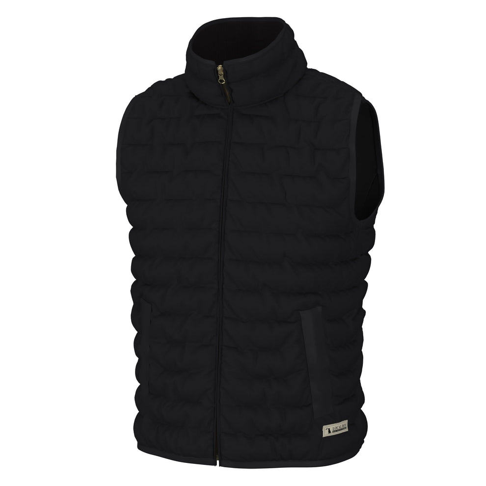 Cypress Vest - Black