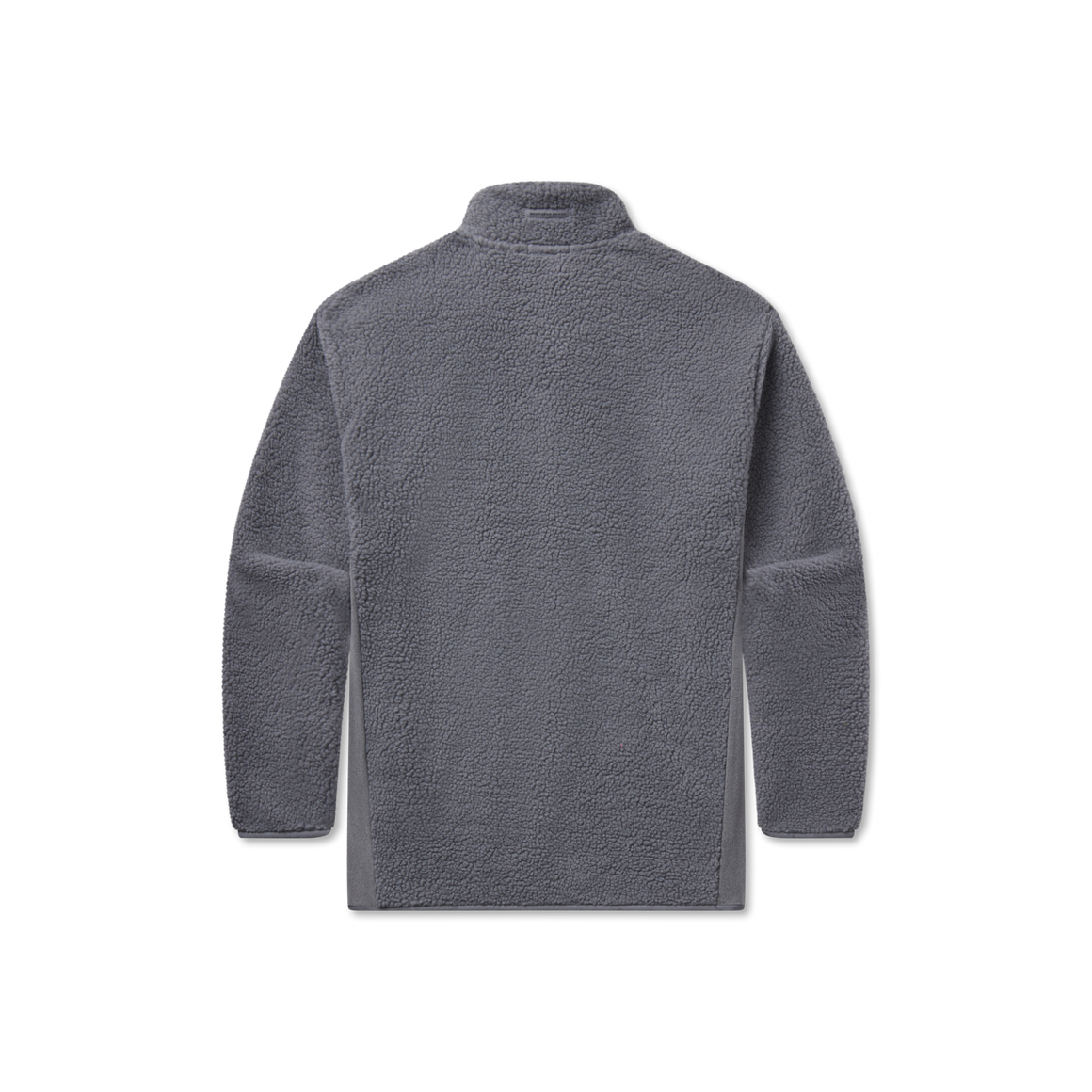 Cedar Point Fleece Pullover - Midnight Gray