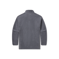 Thumbnail for Cedar Point Fleece Pullover - Midnight Gray