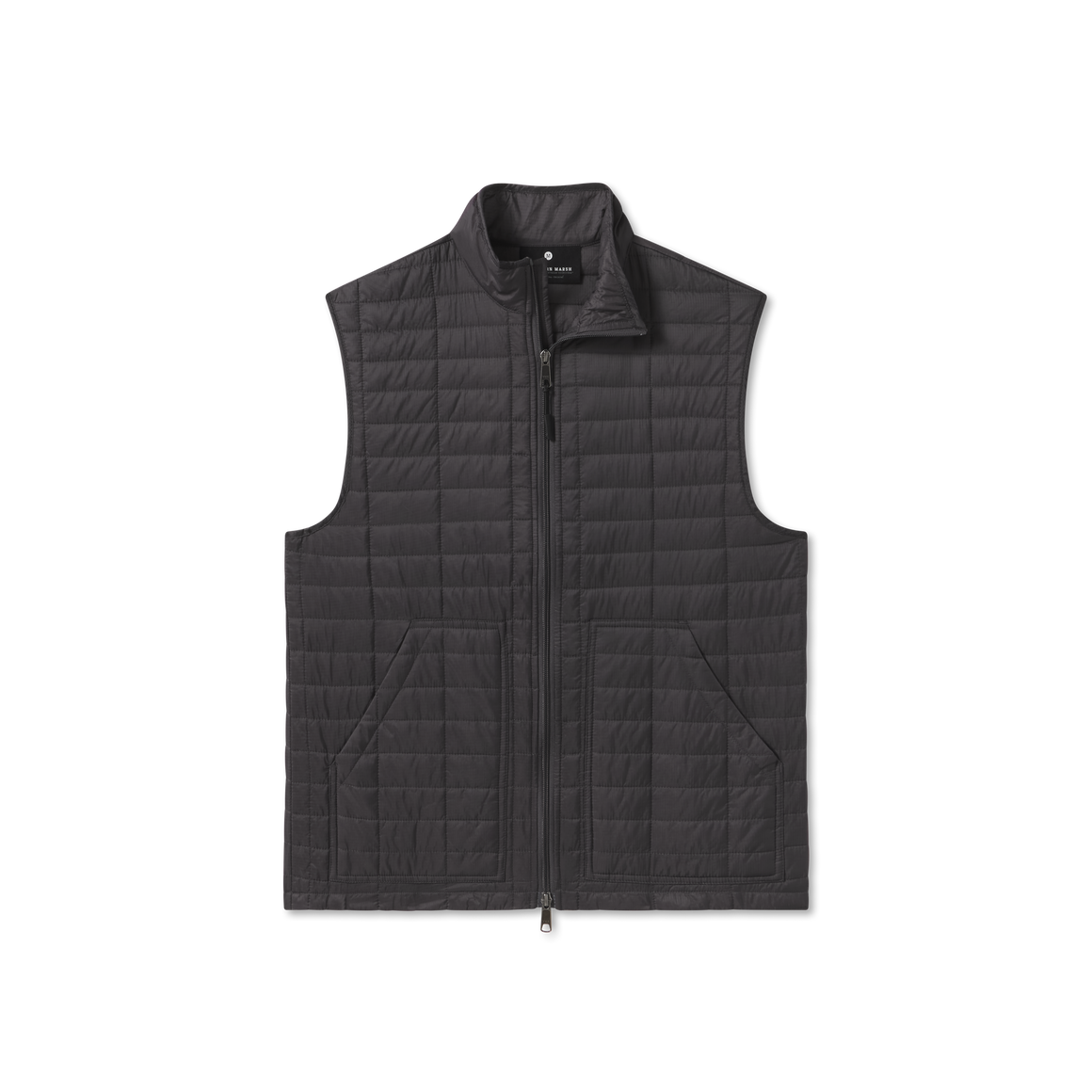 FieldTec Quilted Performance Vest - Dark Gray