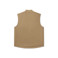 Thumbnail for Meadow Bend Rugged Vest - Field Khaki