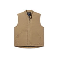 Thumbnail for Meadow Bend Rugged Vest - Field Khaki