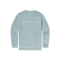 Thumbnail for Seawash Sweater - Seafoam