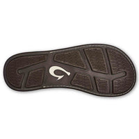 Thumbnail for Tuahine Men's Waterproof Leather Sandals - Hunter/Golden Sand