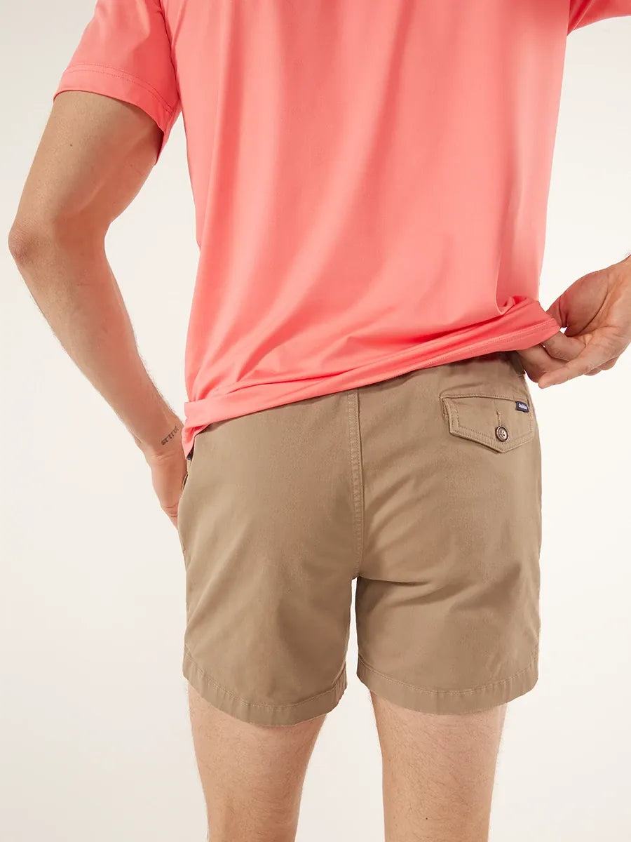 The Dunes 5.5" Stretch Shorts