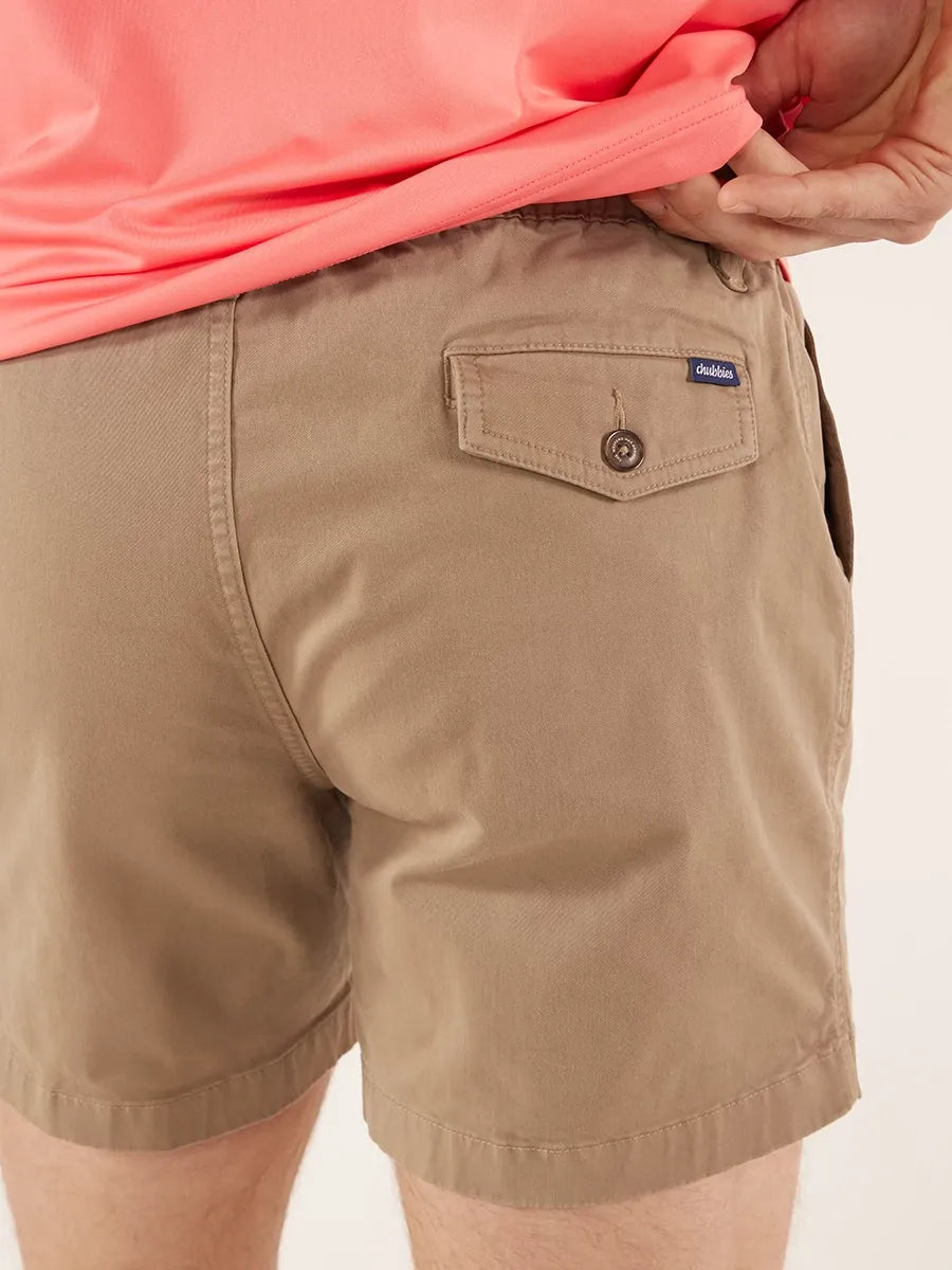 The Dunes 5.5" Stretch Shorts