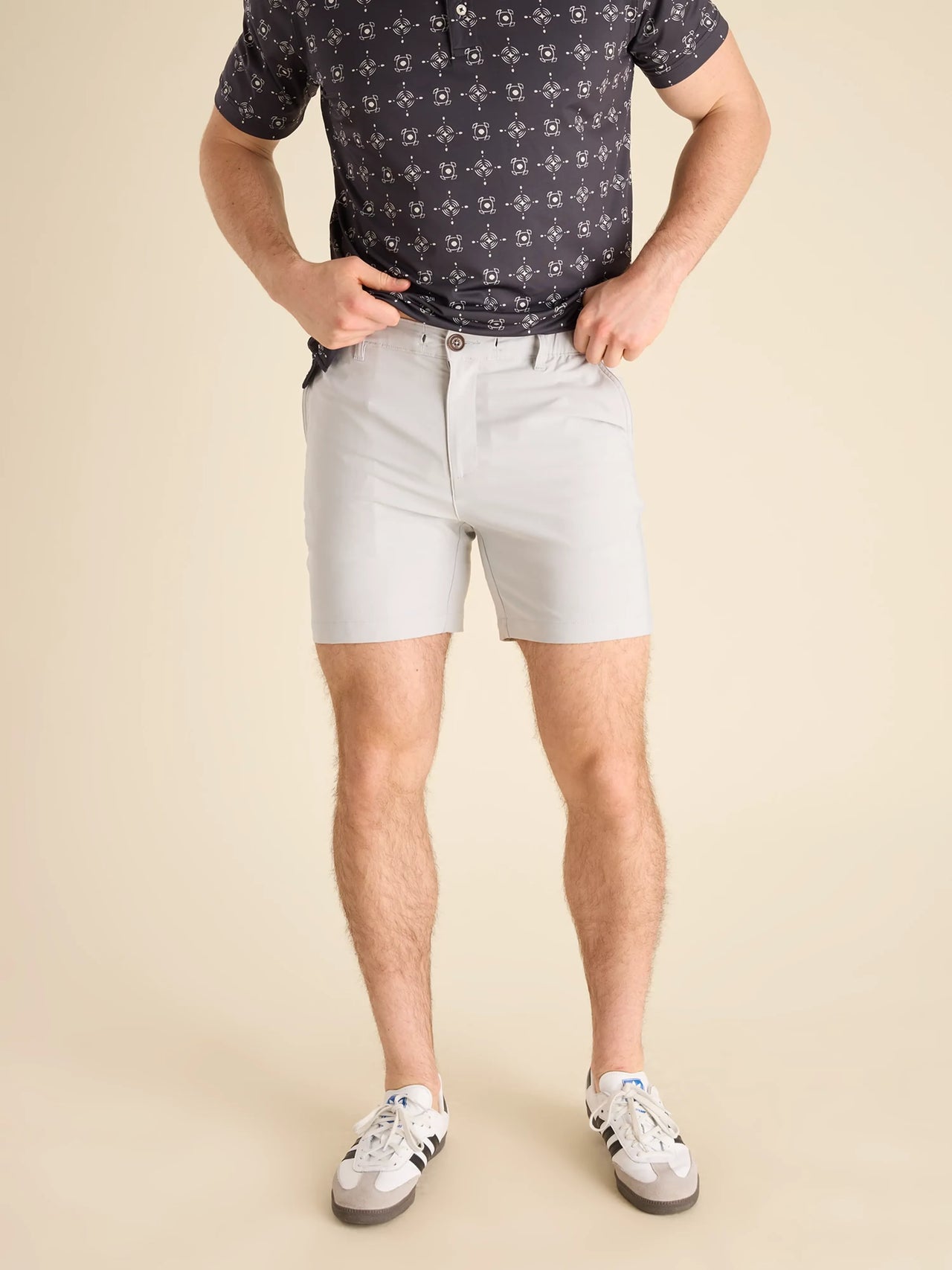 The Grayt Unknowns 6" Performance Shorts