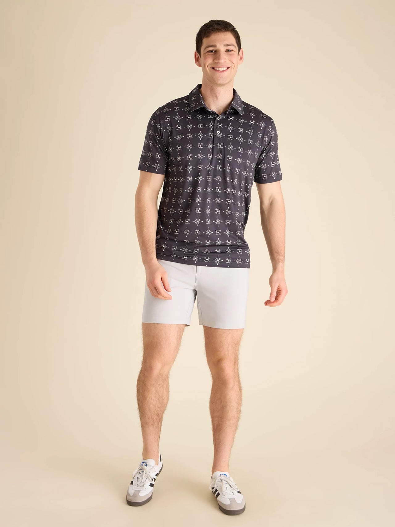 The Grayt Unknowns 6" Performance Shorts